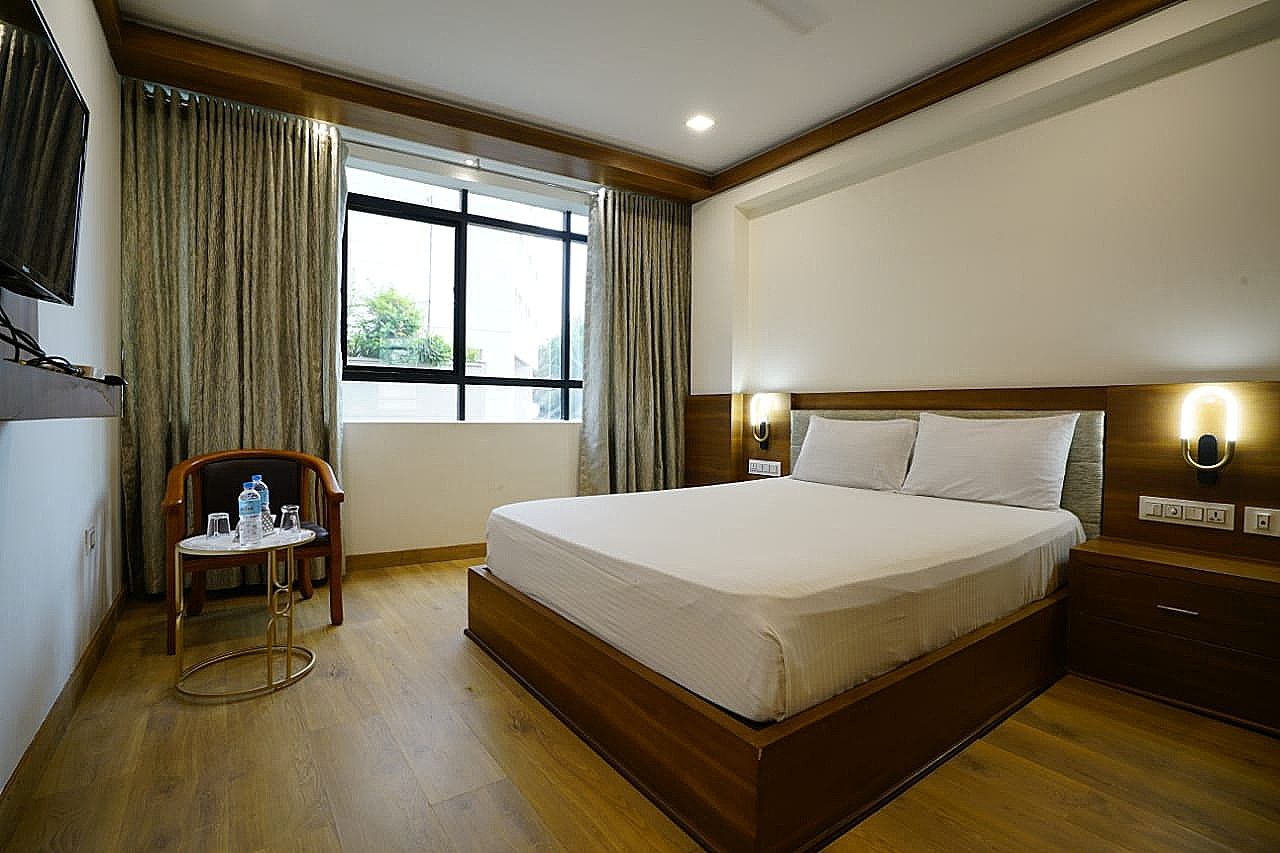 Standard Single Room