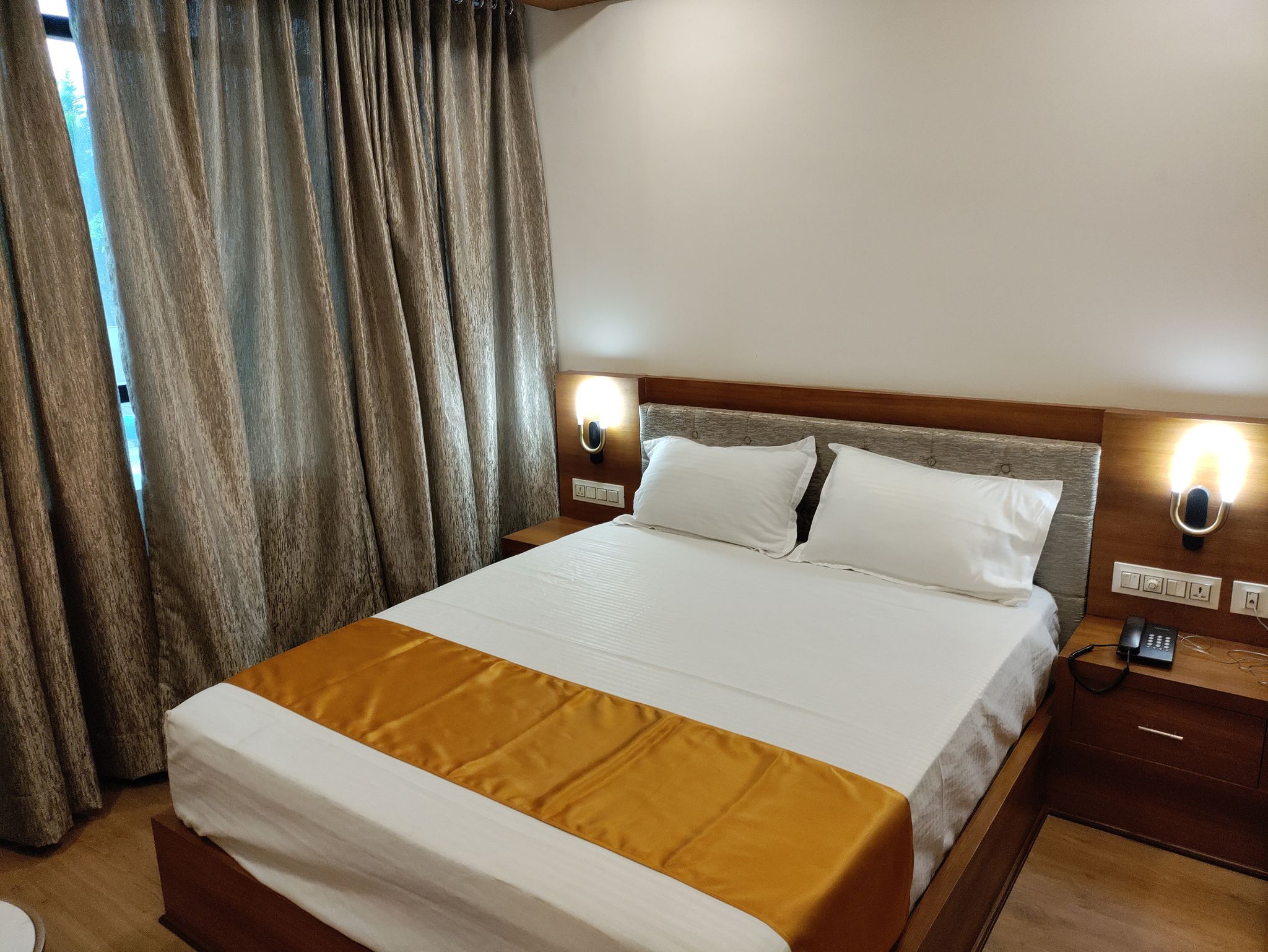 Standard Single Room