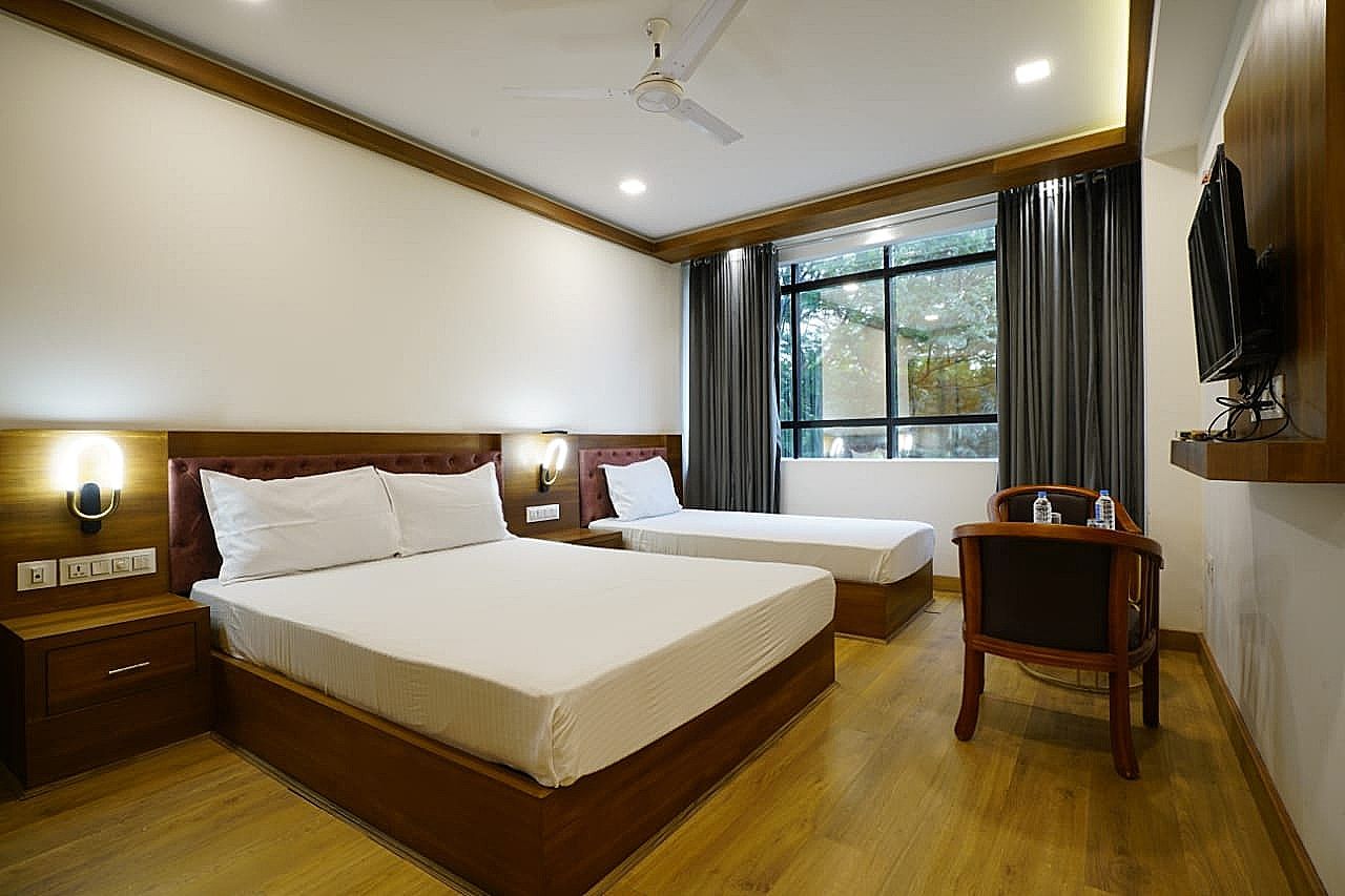 Standard Single Room