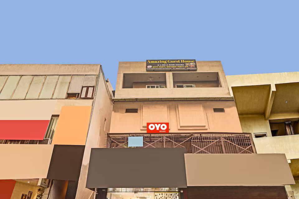 Super Hotel O Amazing Guest House