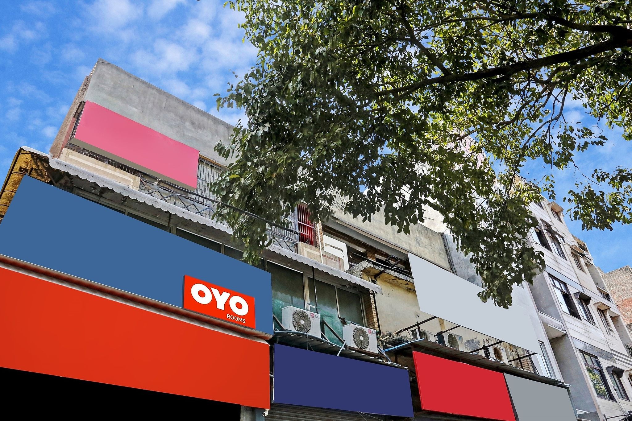 Hotel O Kashish Residency