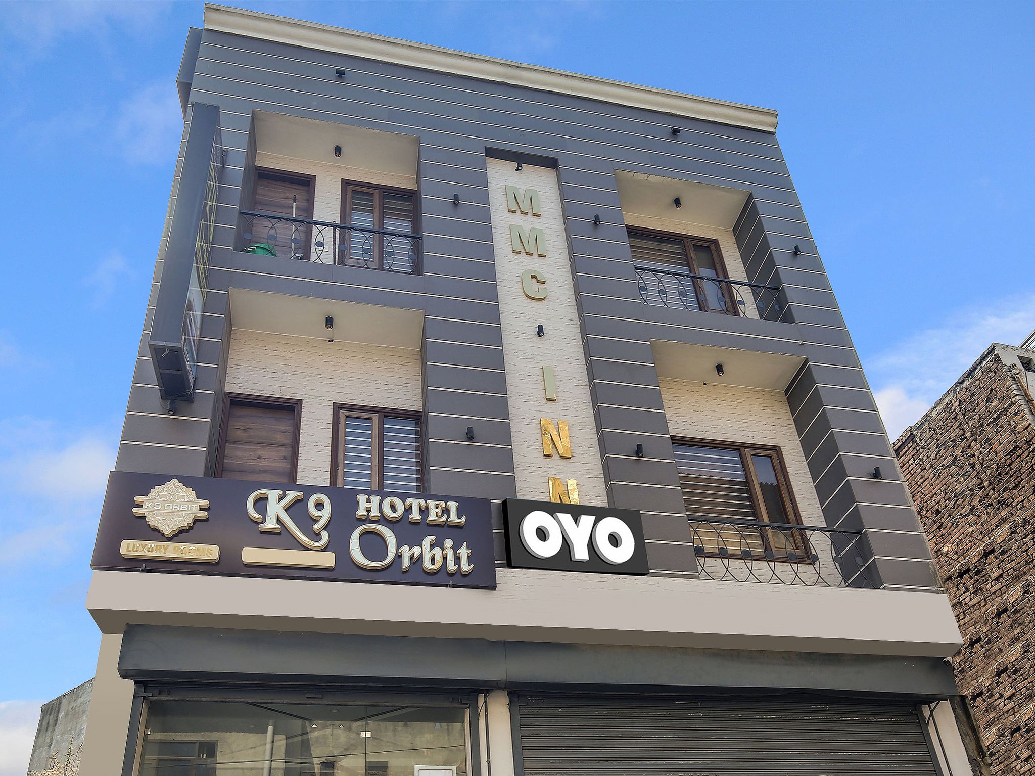 Super Collection O City Center Ludhiana Formerly MMC Inn