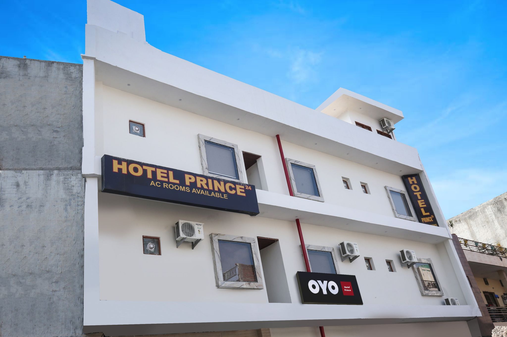 Hotel O Prince
