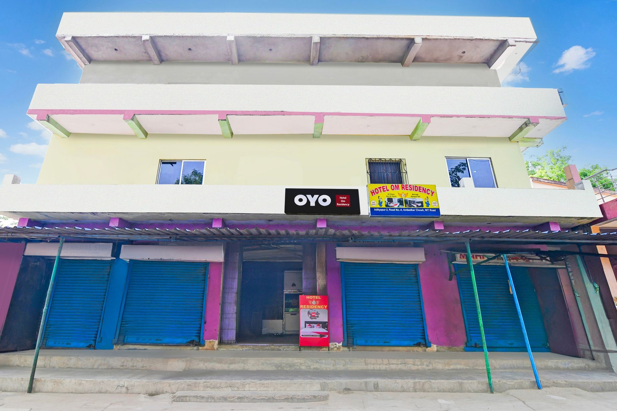 Hotel O Sneha Lodge & Banquet Hall