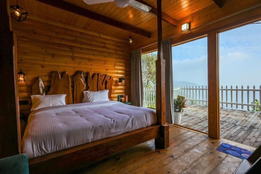 A-Frame Villa