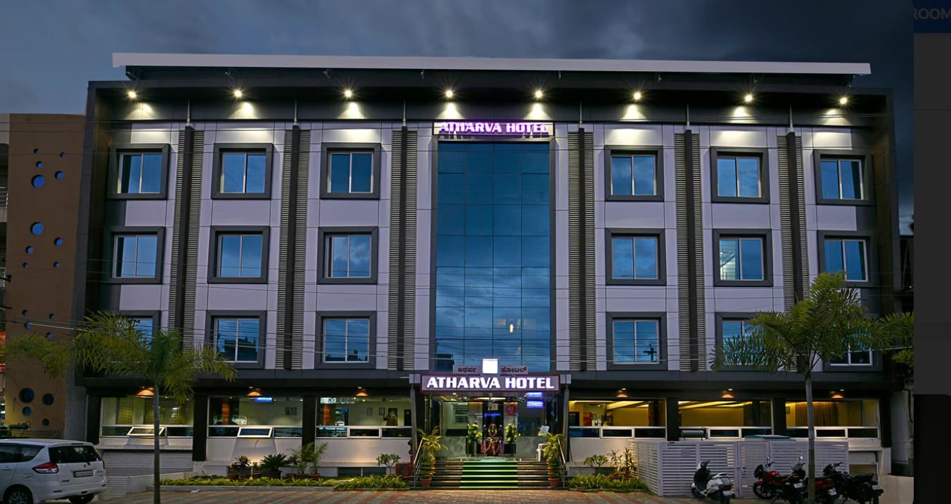 Atharva Hotel by M Square Hotels and Resorts