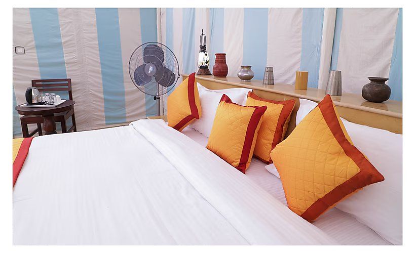 Golden Swiss Luxury AC