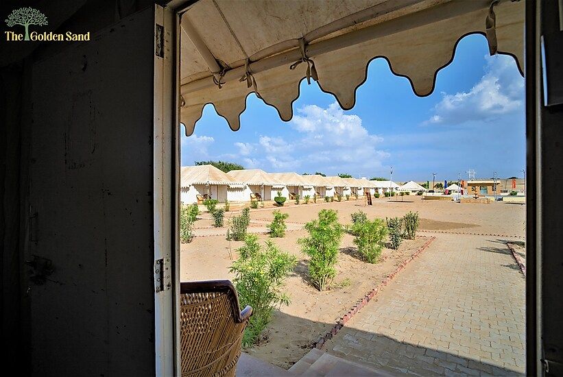The Golden Sand Resort Camp