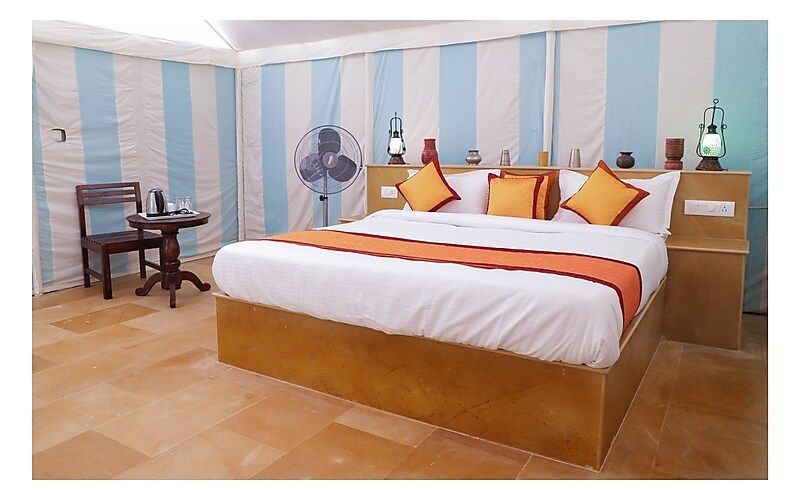 Golden Swiss Luxury AC