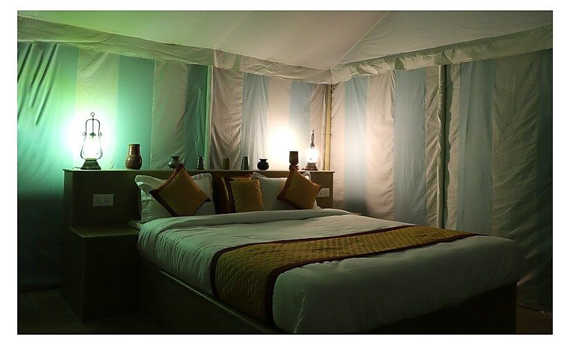 Golden Swiss Luxury AC