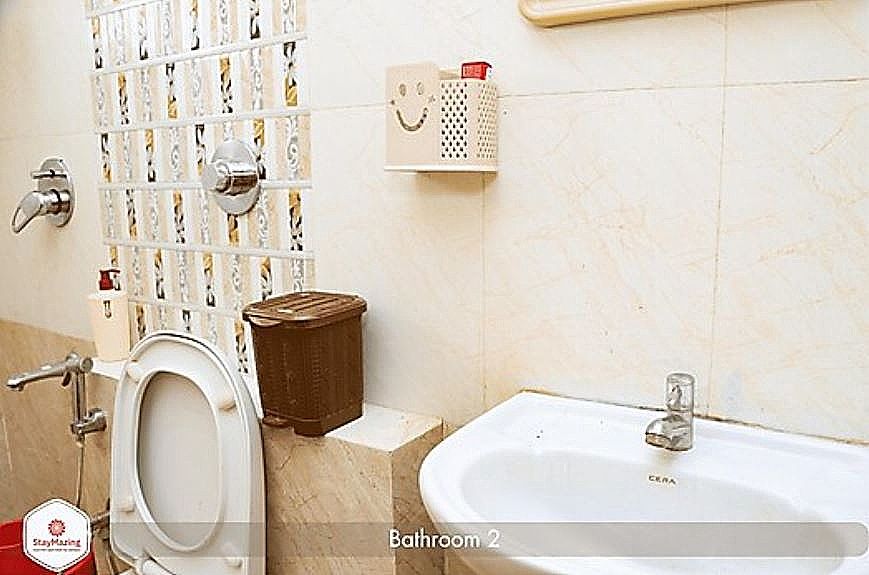 StayMazing Manyata StayMazing Manyata  1BHK Boutique AC Apartments in Hebbal 11