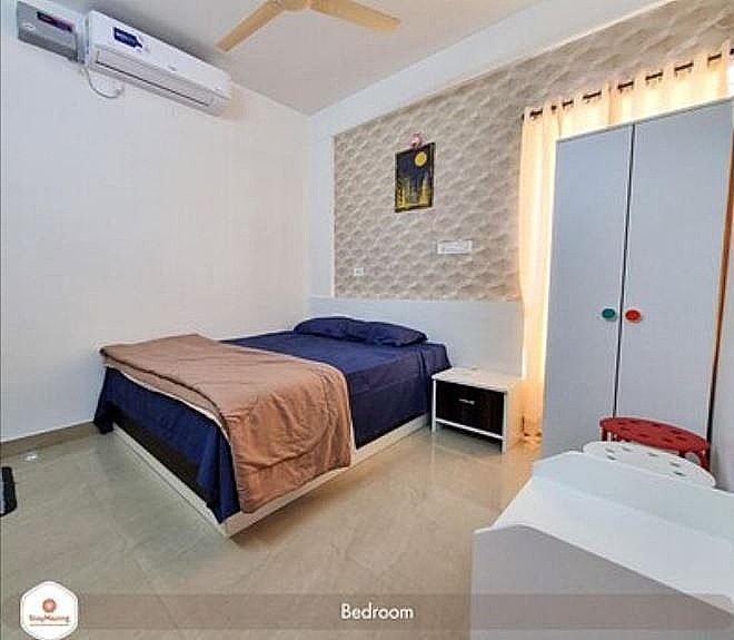 StayMazing Manyata StayMazing Manyata  1BHK Boutique AC Apartments in Hebbal 3