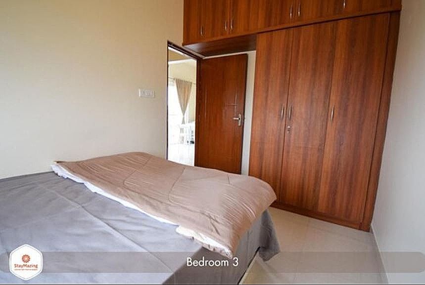 StayMazing Manyata StayMazing Manyata  1BHK Boutique AC Apartments in Hebbal 5