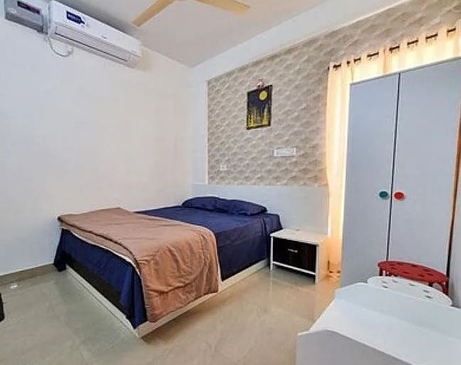 StayMazing Manyata StayMazing Manyata  1BHK Boutique AC Apartments in Hebbal 2