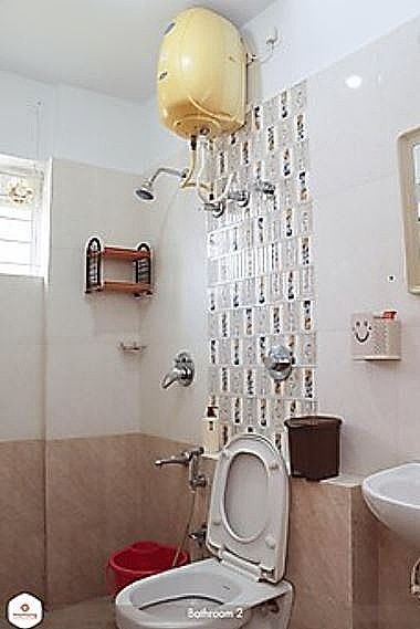 StayMazing Manyata StayMazing Manyata  1BHK Boutique AC Apartments in Hebbal 9