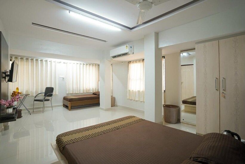 3 BHK Apartment