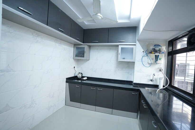 Sparksfly Serviced Apartments Vashi