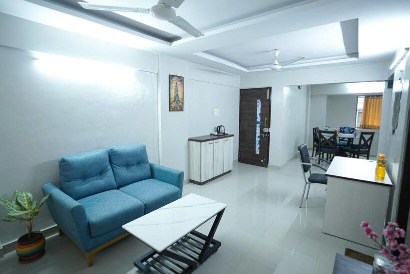 Sparksfly Serviced Apartments Vashi