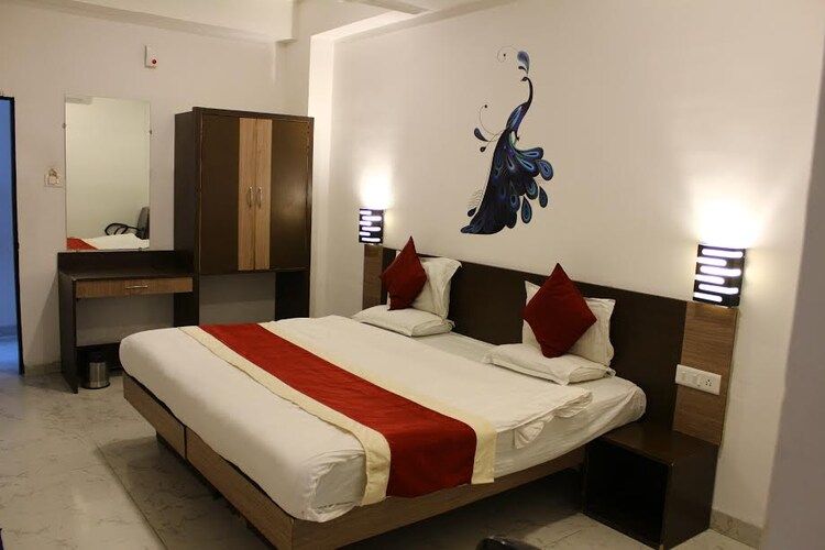 White Pearl, Jabalpur Executive Room
