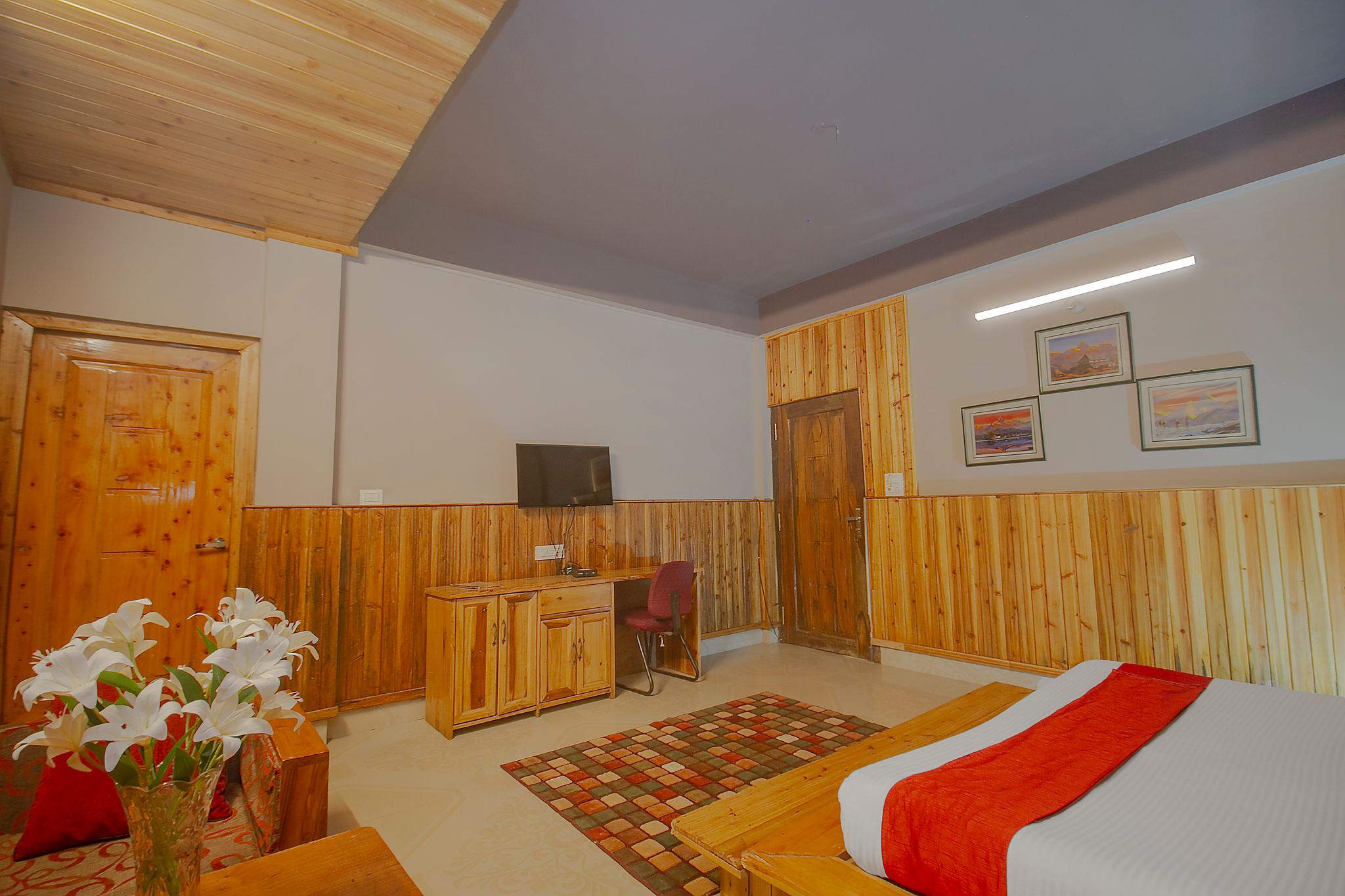 Standard Room (Only For 2 person)