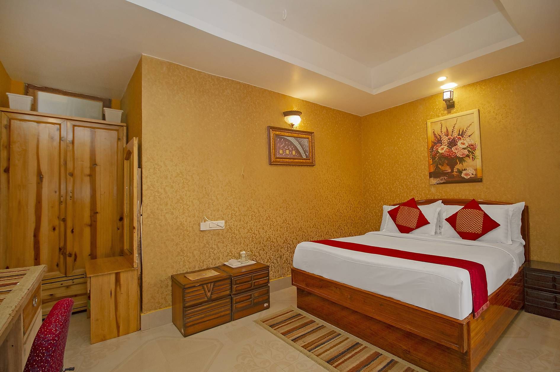 Standard Room (Only For 2 person)