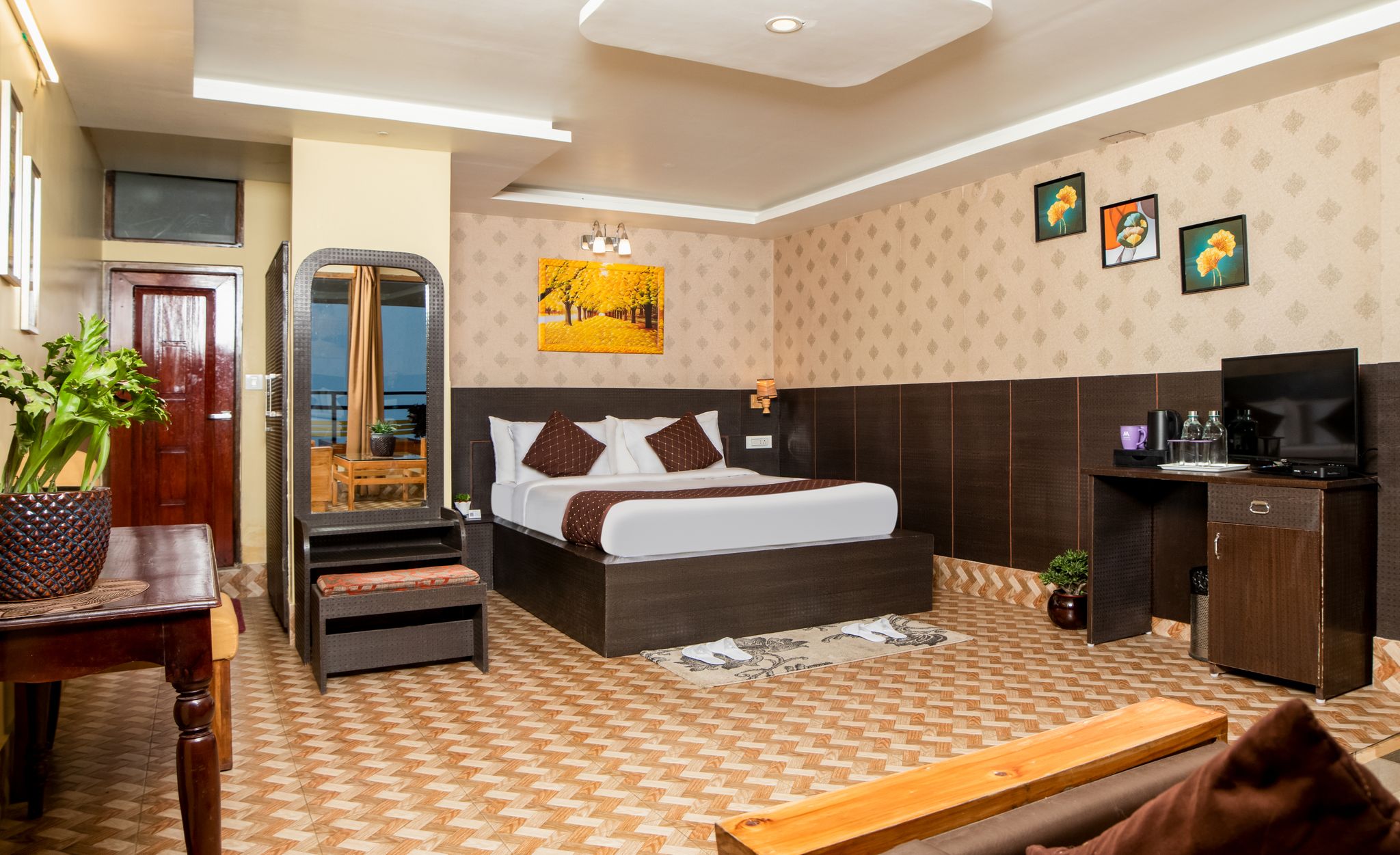 Premium Room with Lake View