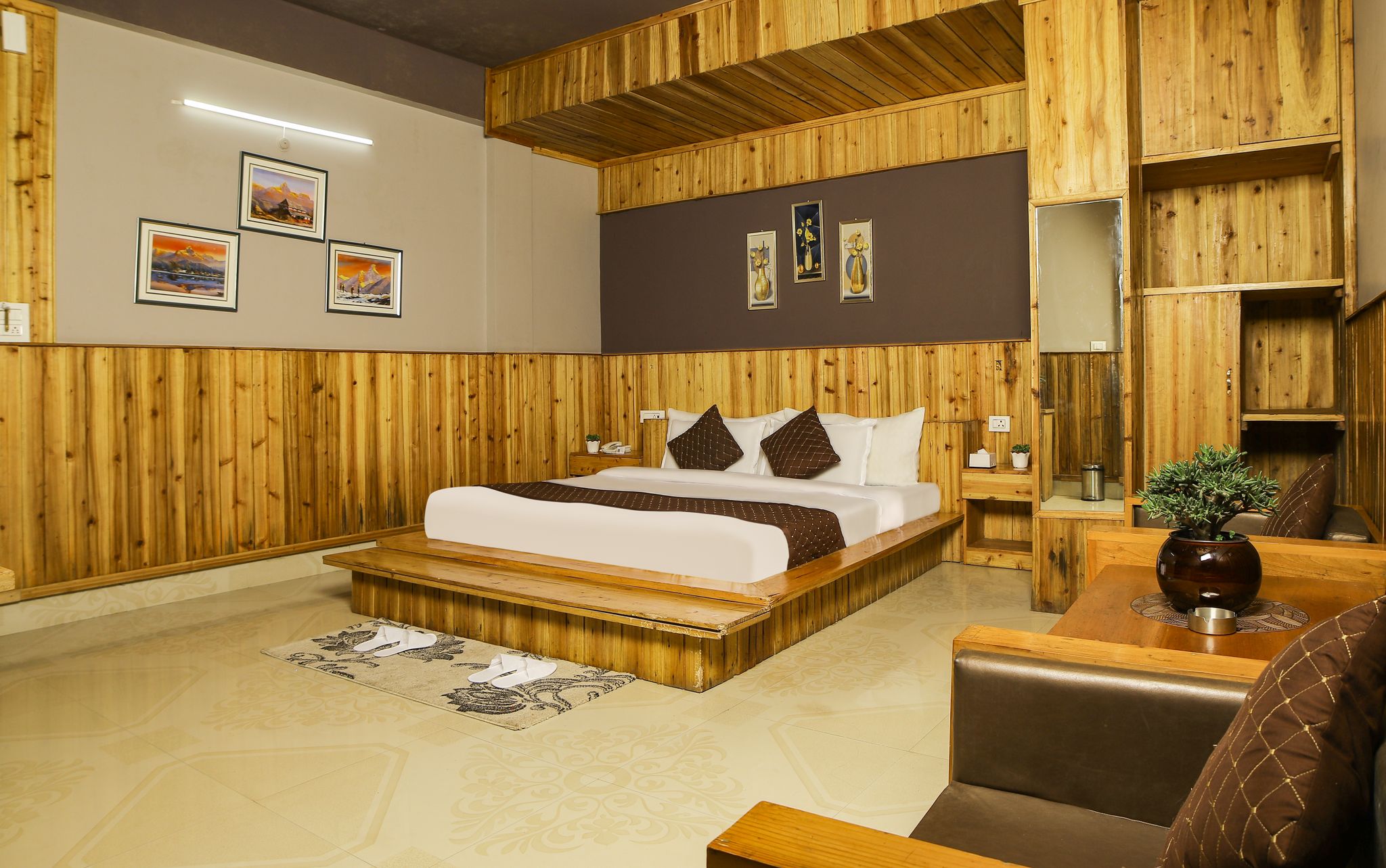 Standard Room (Only For 2 person)