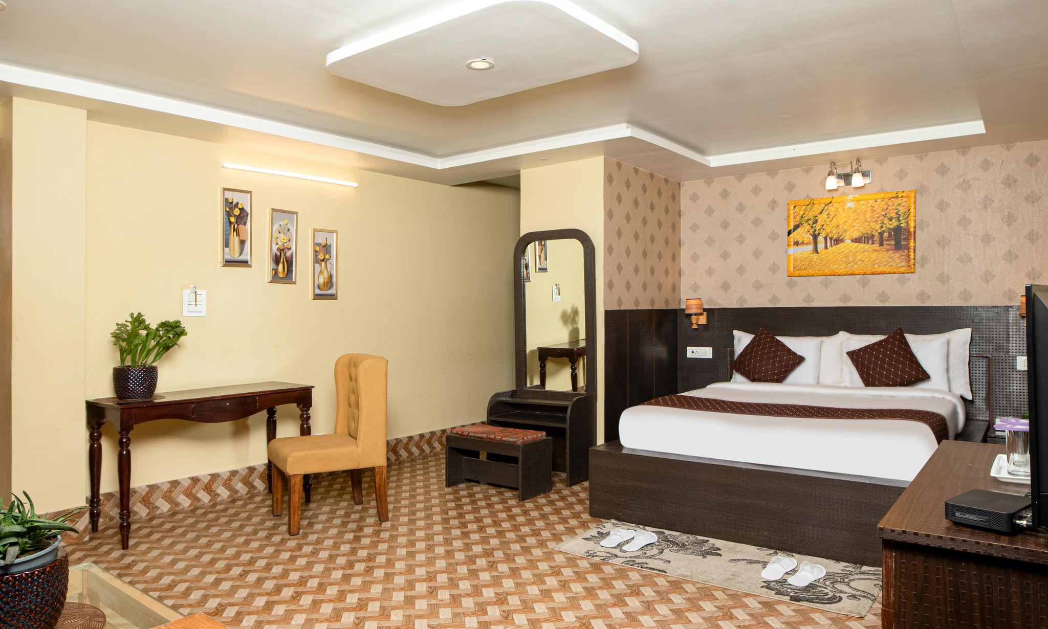 Premium Room with Lake View