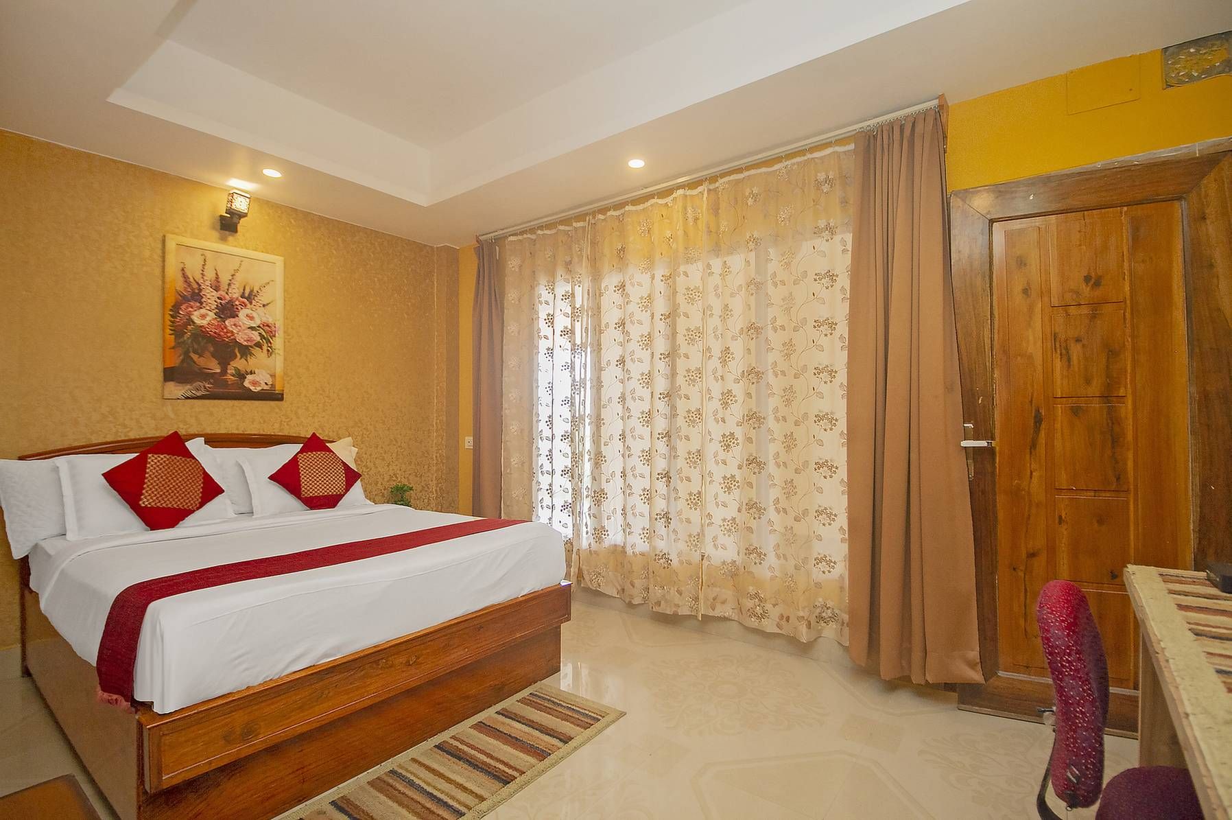 Standard Room (Only For 2 person)