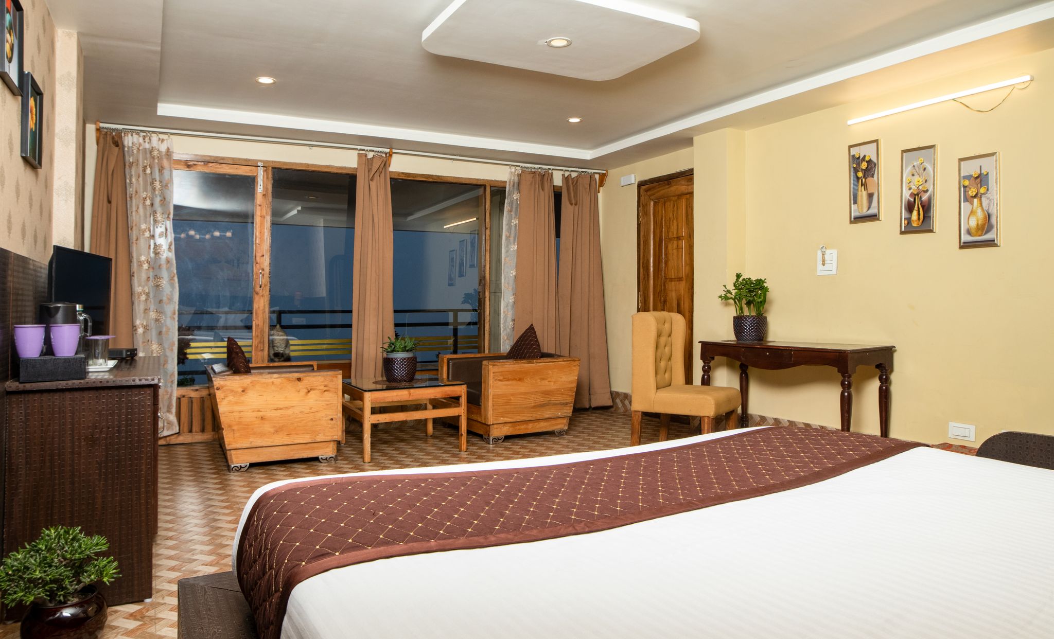 Premium Room with Lake View