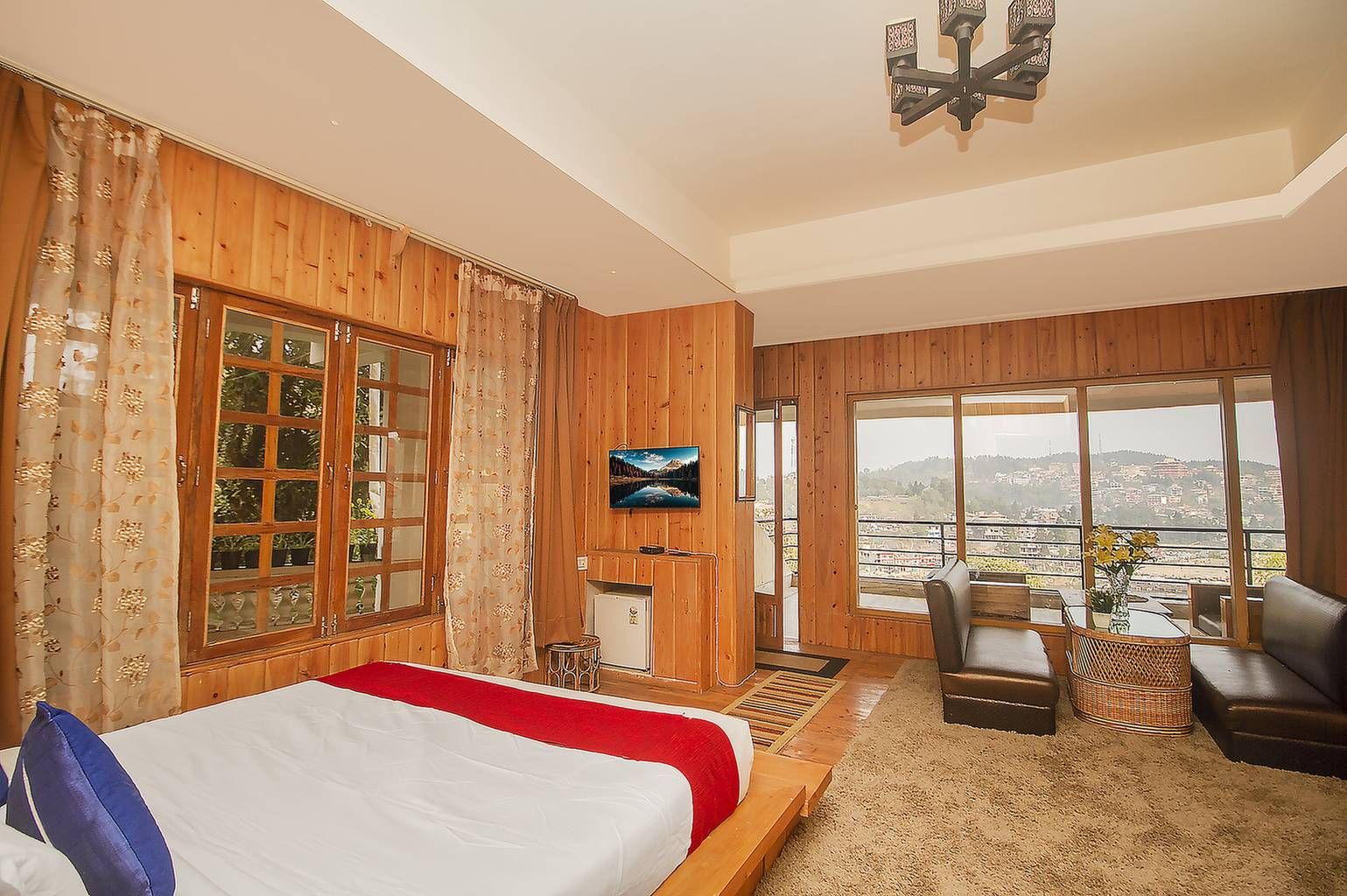 Premium Room with Lake View