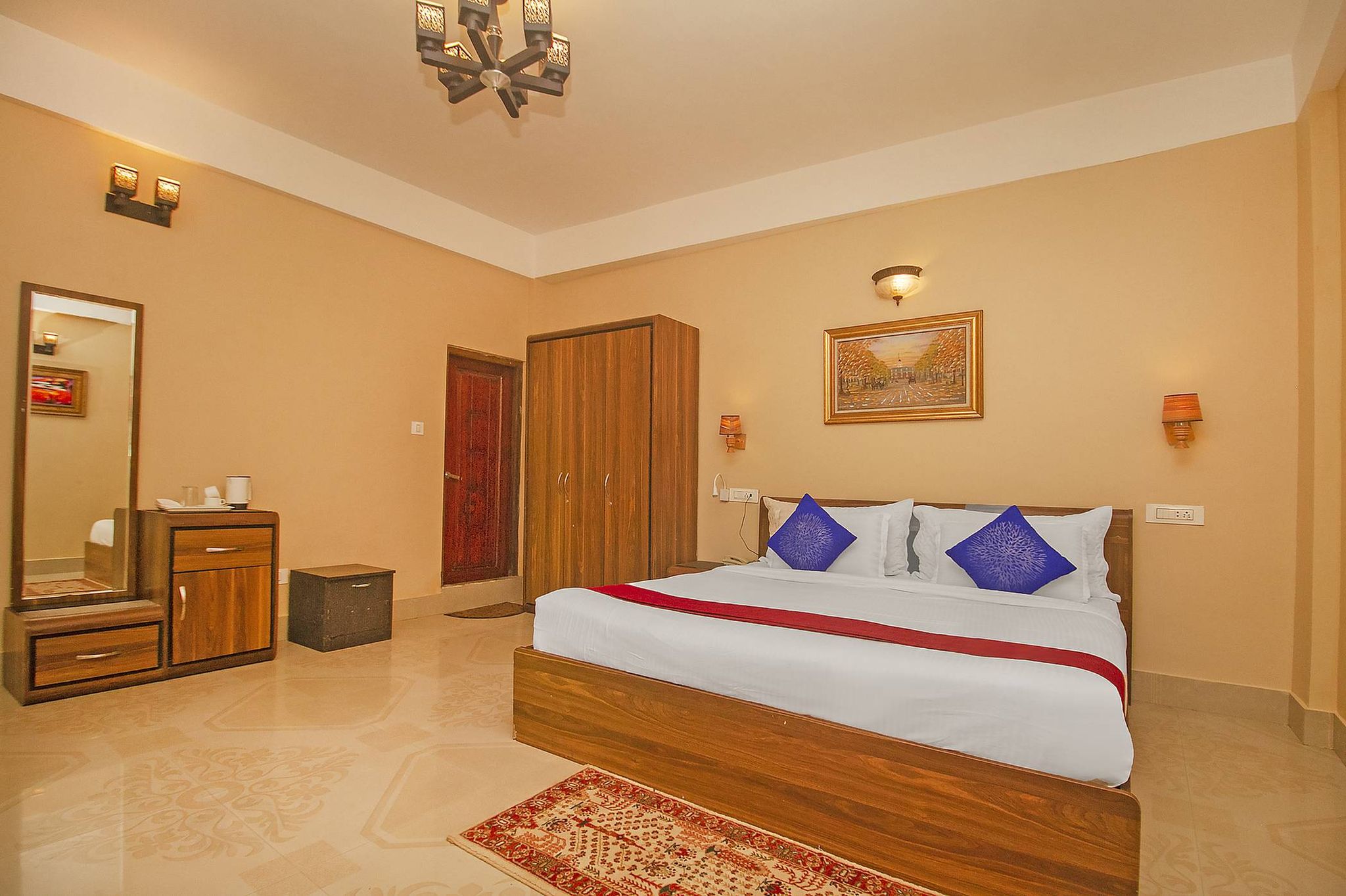 Premium Room with Lake View