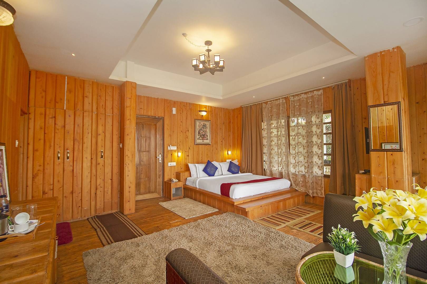 Premium Room with Lake View