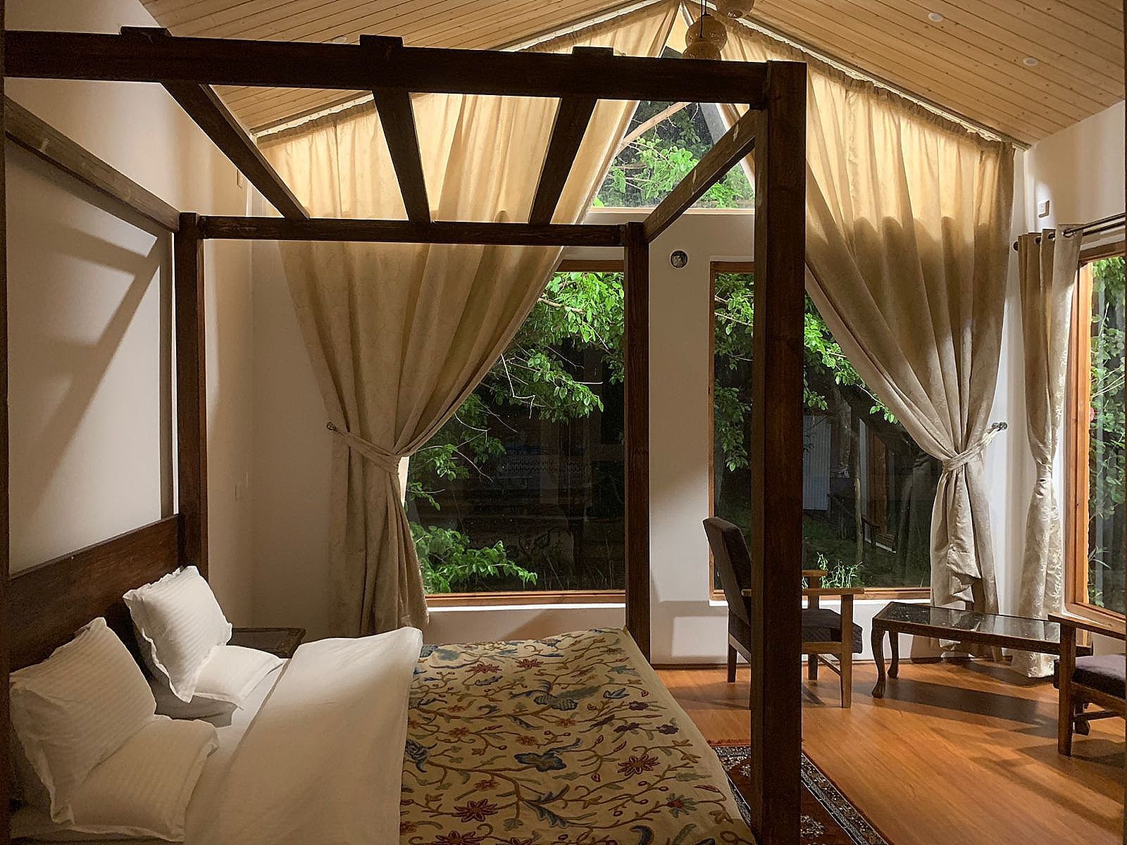 One - Bedroom Chalet