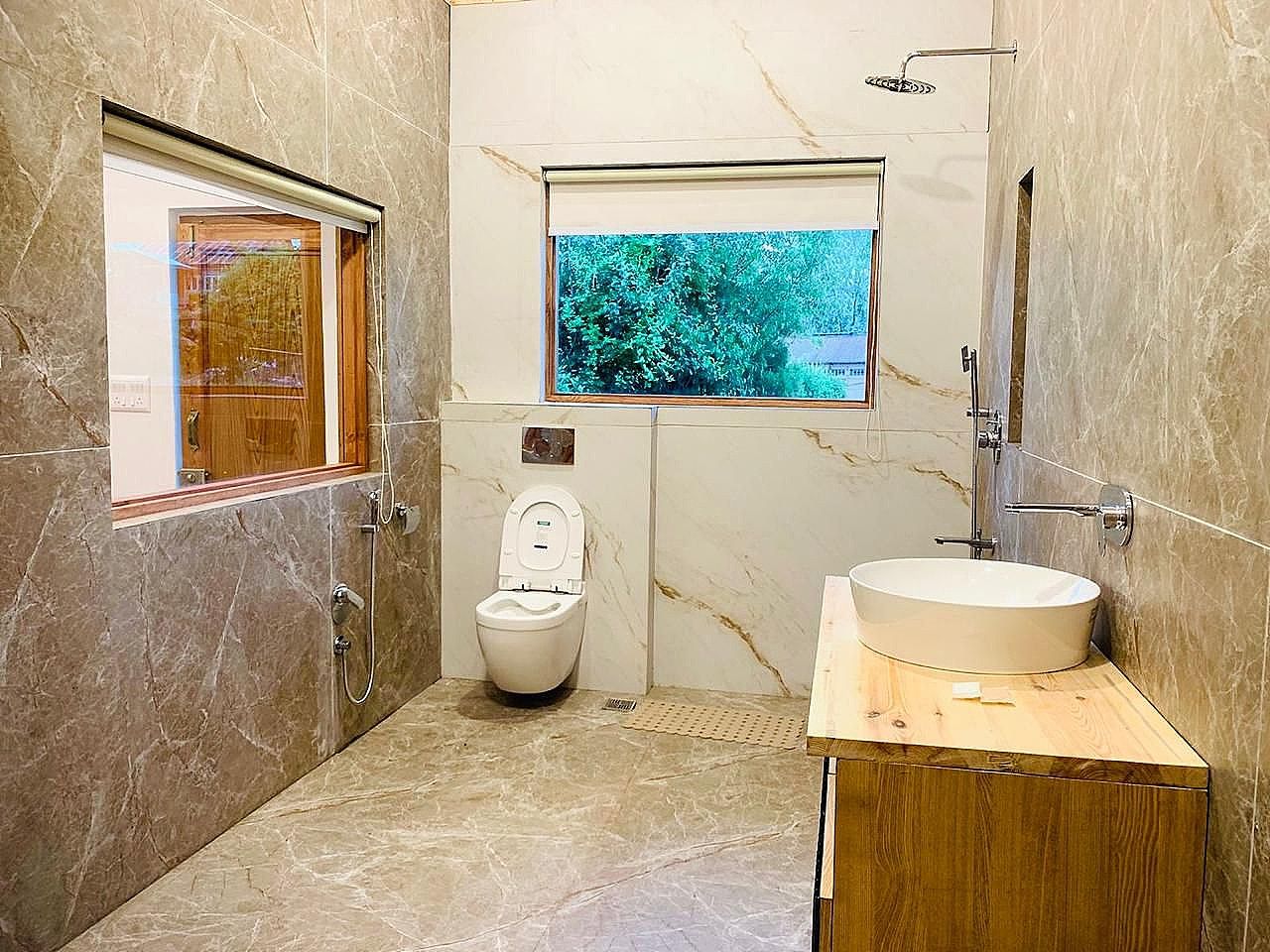 One - Bedroom Chalet