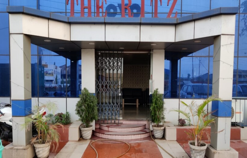 The Ritz - Durgapur
