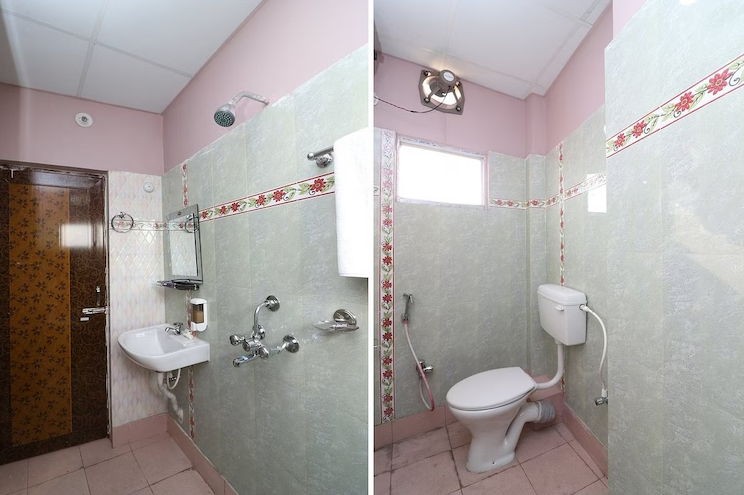 The Ritz - Durgapur Standard Double Room 2