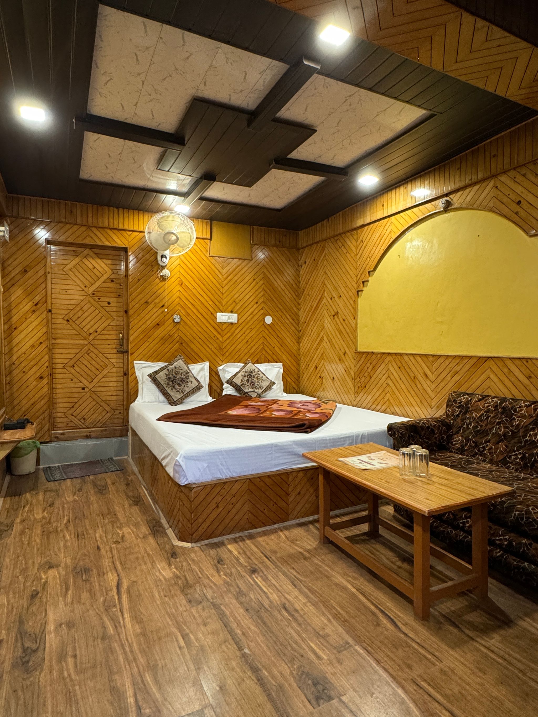 Standard Room - Double bed room