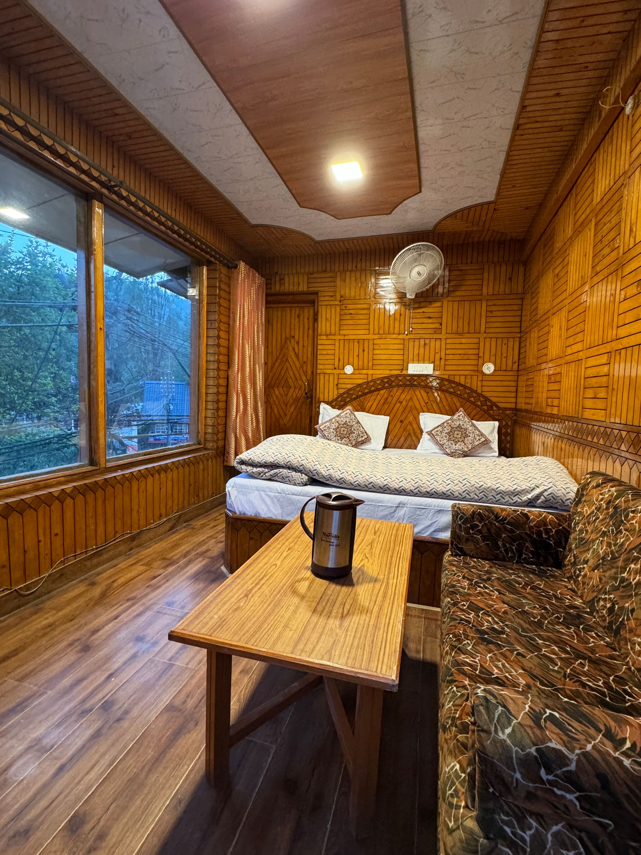 Standard Room - Double bed room