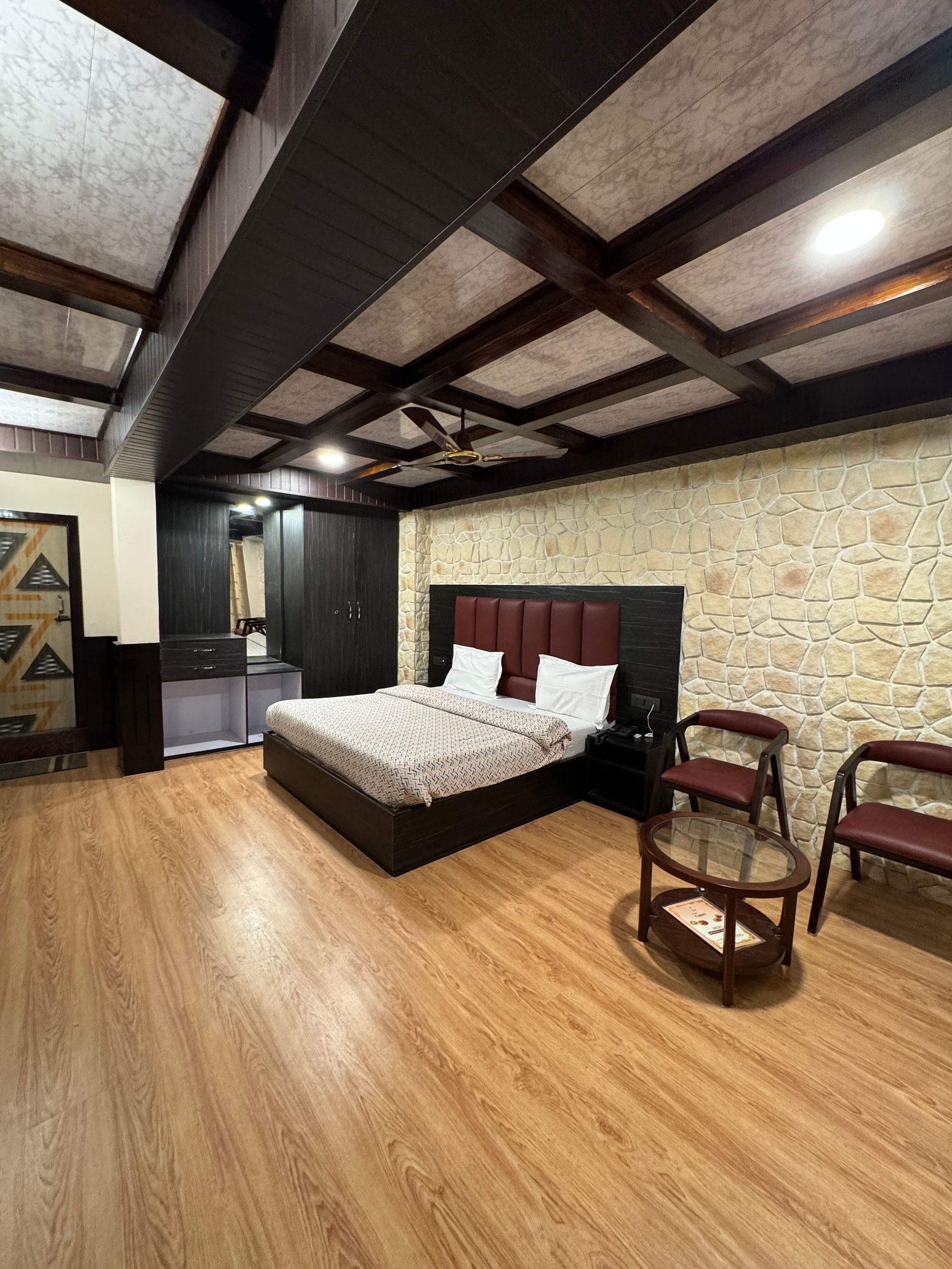 Premium Room(1st Floor) - Double bed room