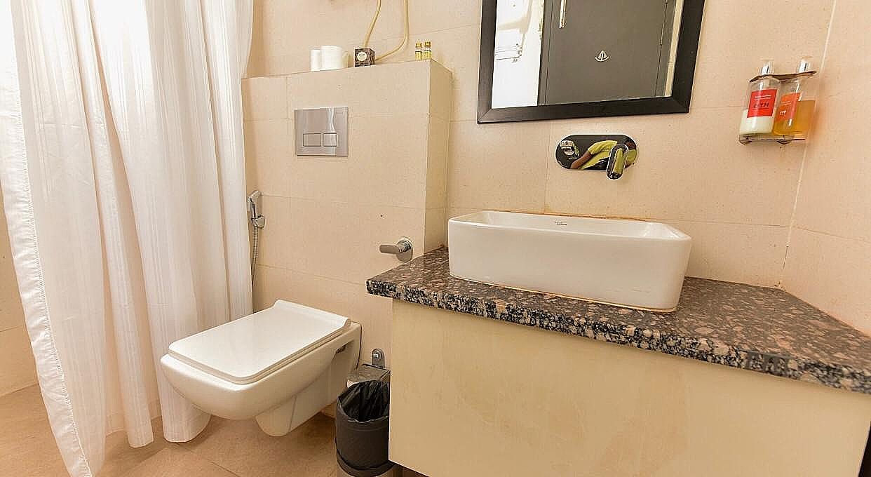 Super Deluxe Room With City View