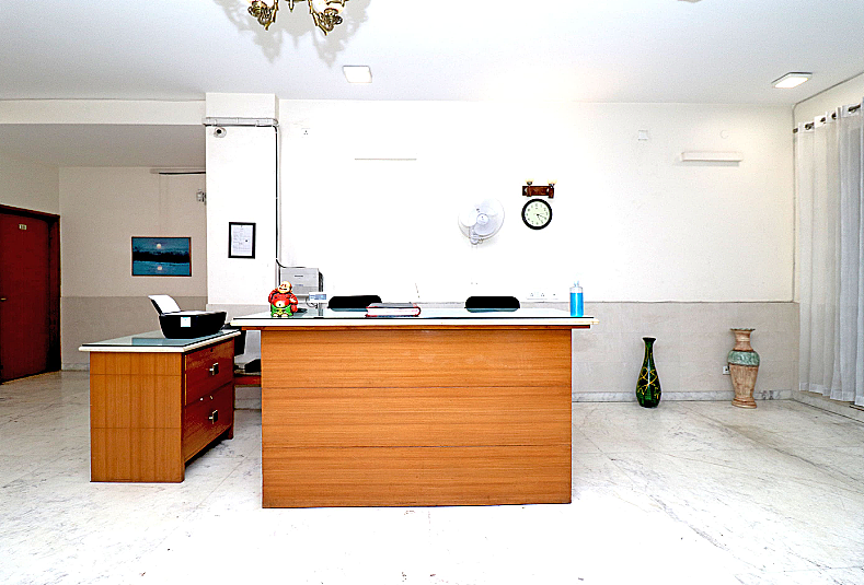 Public Areas