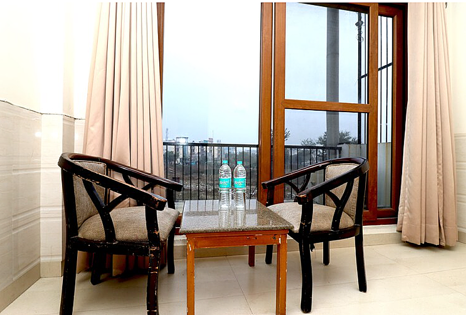 Super Deluxe Room With City View