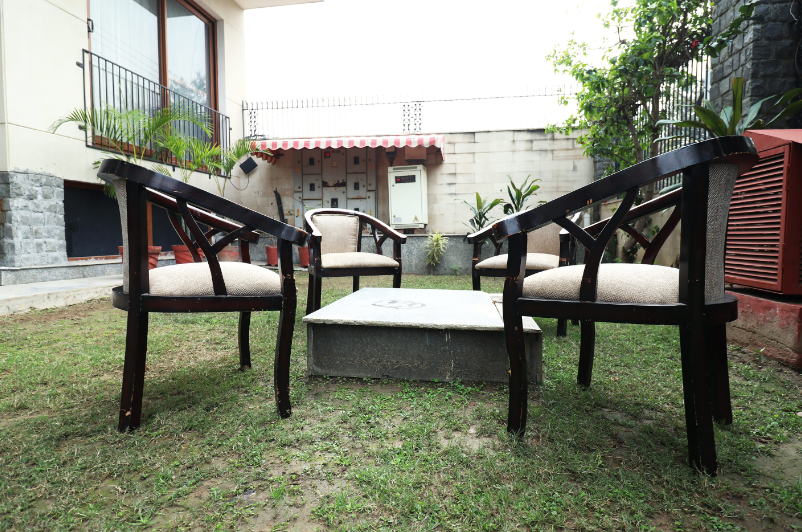 Public Areas