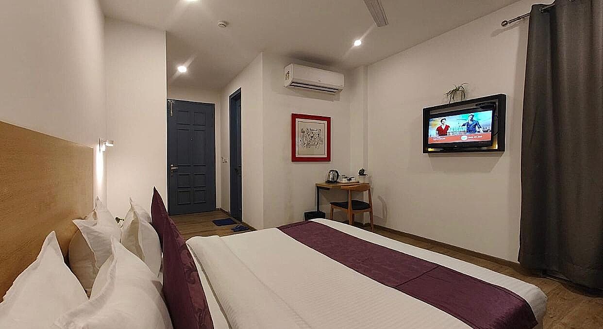 Super Deluxe Room With City View