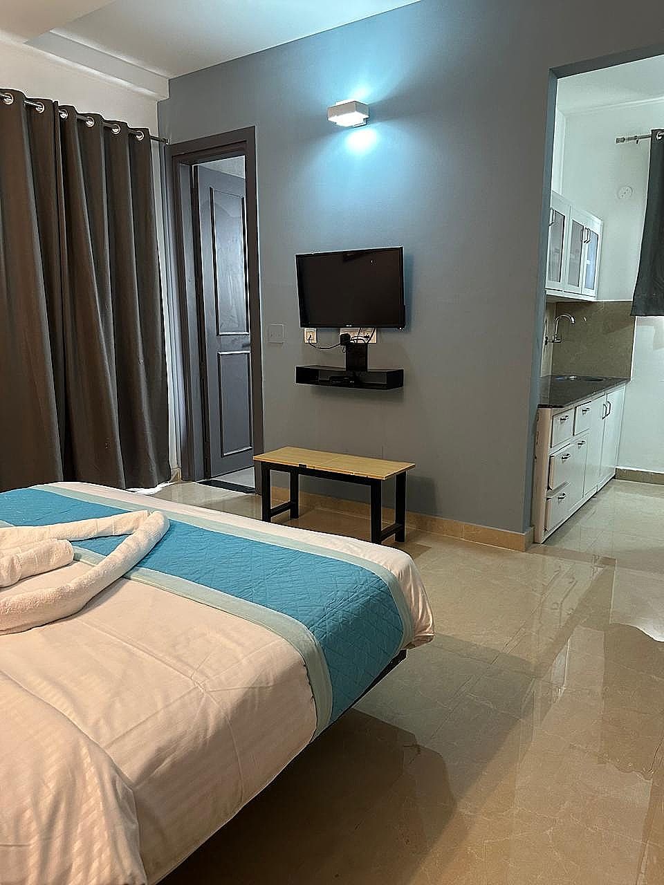 Super Deluxe Room With City View