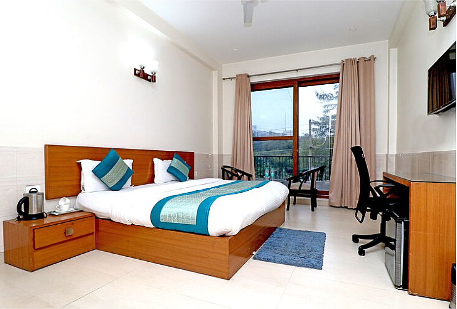 Super Deluxe Room With City View