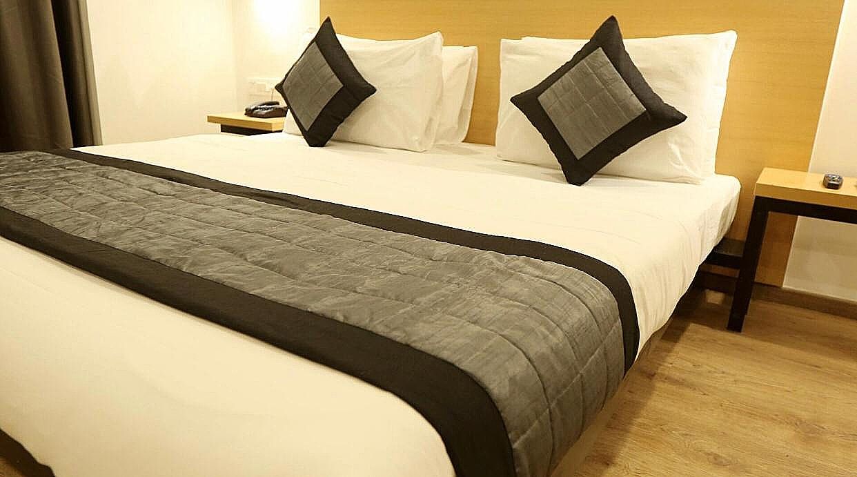 Super Deluxe Room With City View