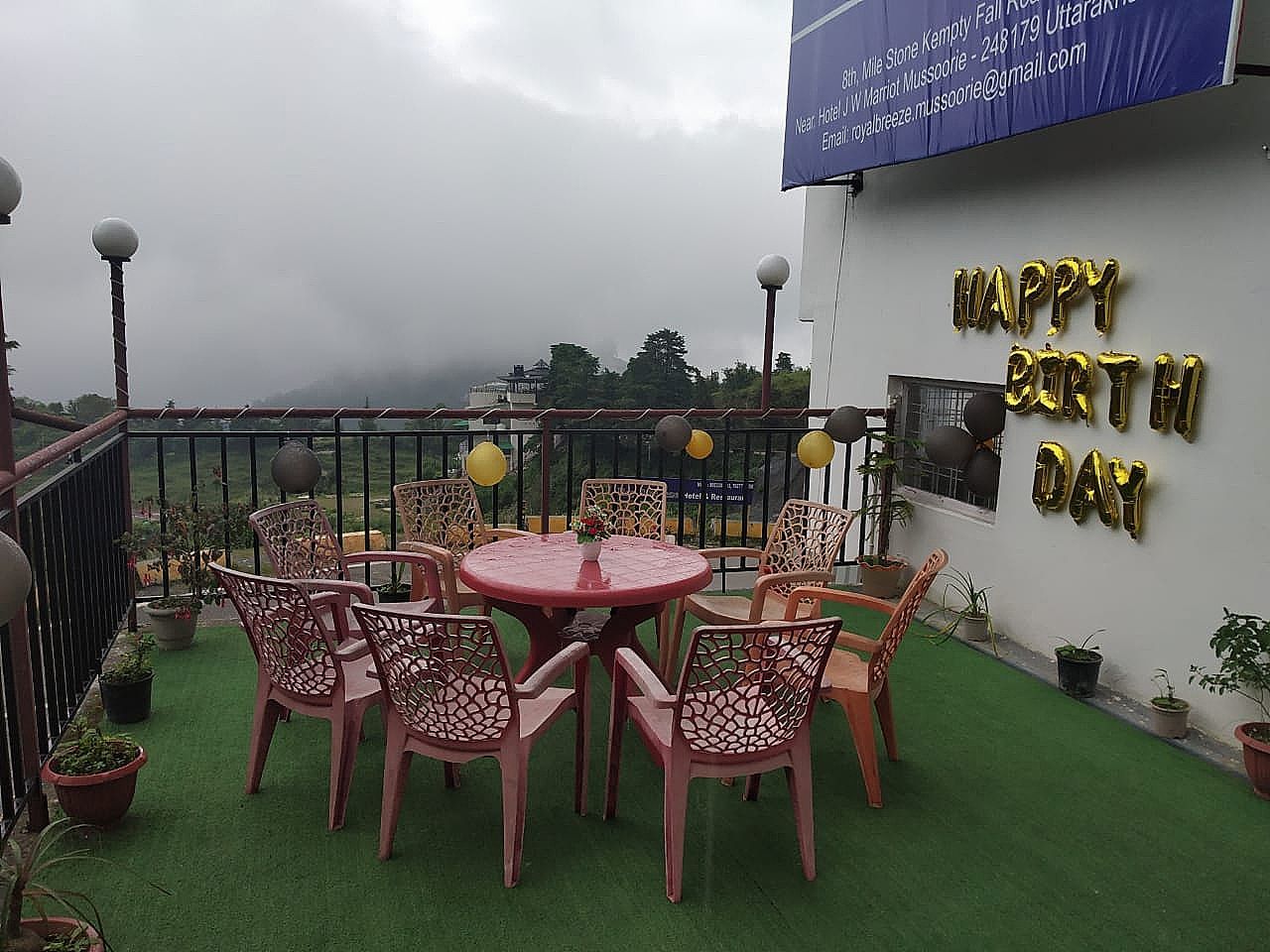 Royal Breeze Hotel and Restaurant
