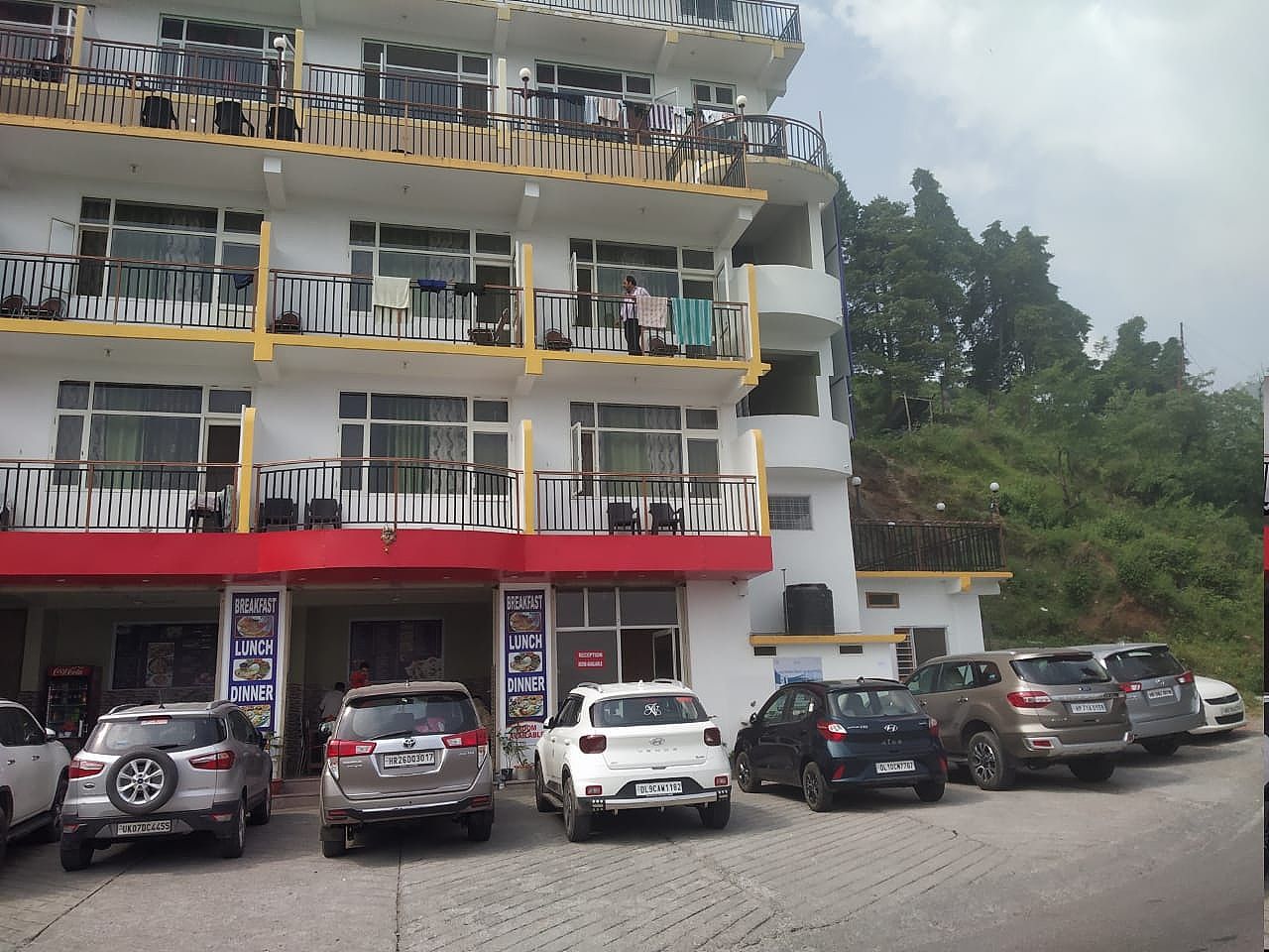 Royal Breeze Hotel and Restaurant